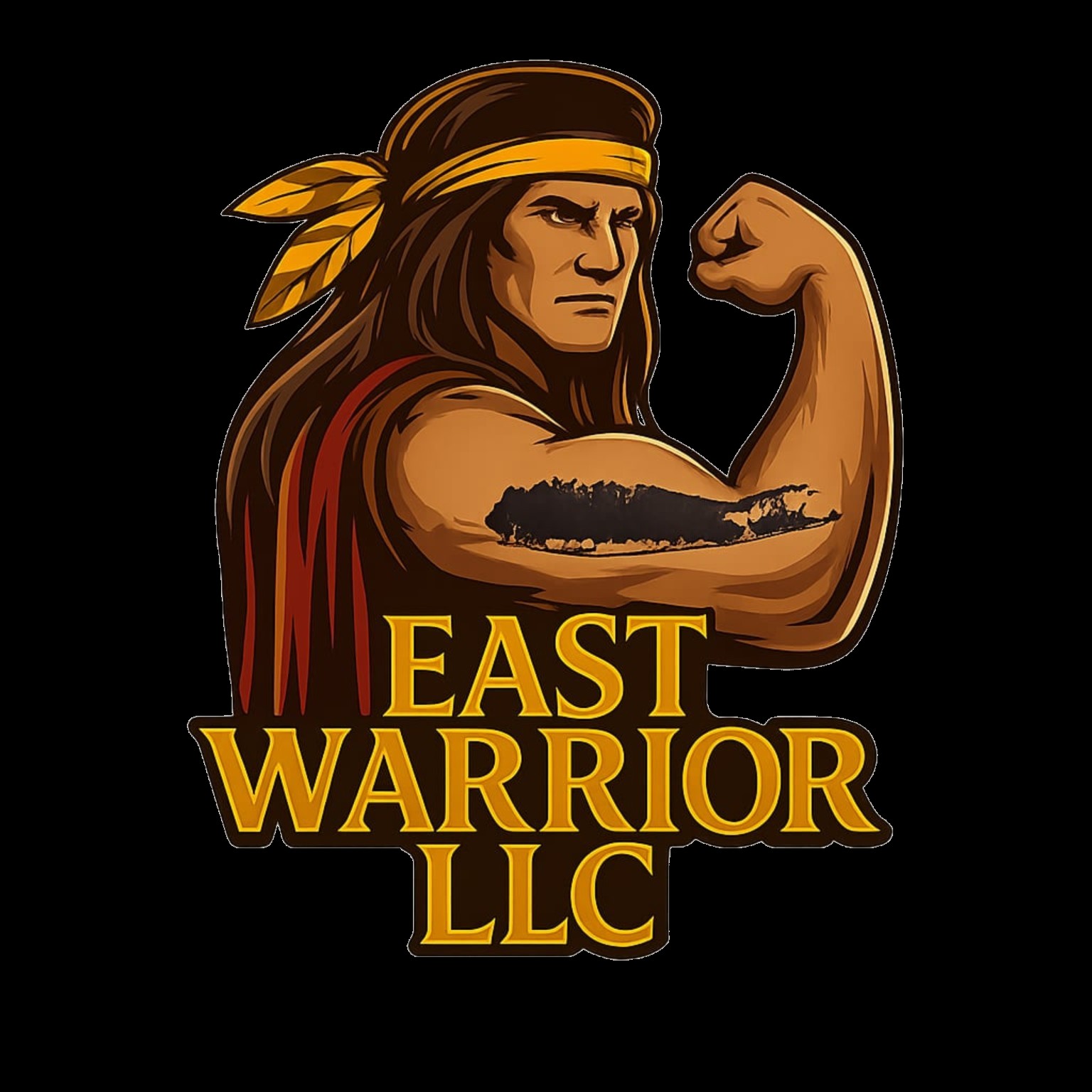East Warrior LLC warrior logo